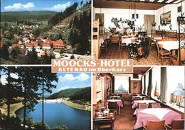41276848 Altenau Harz Moocks Hotel Okertalsperre Altenau - Altenau