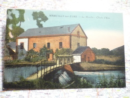 Le Moulin Chute D'Eau - Marcilly-sur-Eure