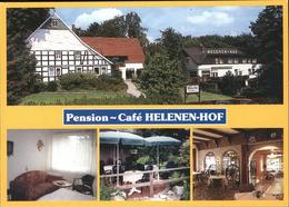 41277032 Bad Randringhausen Pension Cafe Helenen Hof Bad Randringhausen - Bünde