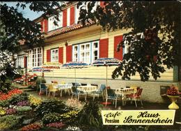 41277200 Clausthal-Zellerfeld Cafe Pension Haus Sonnenschein Clausthal-Zellerfel - Clausthal-Zellerfeld
