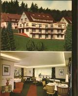 41277237 Altenau Harz Hotel Pension Bergquell Altenau - Altenau