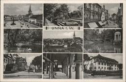 41277938 Unna Bad Koenigsborn Landratsamt Stadtgarten  Unna - Unna