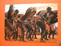 COSTUME ET FOLKLORE.Adangbe (Les Adifos) - Togo