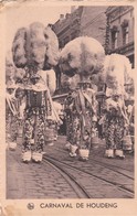 BELGIQUE . ( Défilé De GILLES Au) Carnaval De HOUDENG - Costumes