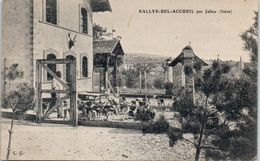 38 - Rallye Bel Accueil - Par JALIEU - Jallieu