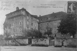 Façade Du Chateau - Lacapelle Marival