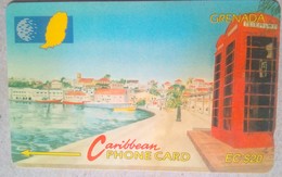 105CGRA Carenage St Georges EC$20 - Grenada