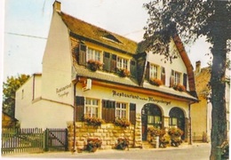 HIRTZBACH    Restaurant Munzenberger - Wittenheim