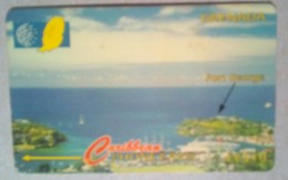 51CGRB St Georges Harbour $40 - Grenada