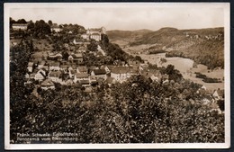 B2949 - Egloffstein Mit Dietersberg - E. Von Leistner - Muggendorf - Forchheim