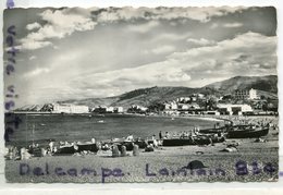 - 417 - BANYULS-sur-MER - ( P. O. ), La Plage, Au Fond Le Laboratoire, Barques, Tardy, écrite, BE, Scans. . - Banyuls Sur Mer