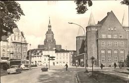 71280159 Stralsund Mecklenburg Vorpommern Platz Der Solidaritaet Stralsund - Stralsund