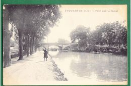 54 - FROUARD - Pont Sur Le Canal - Frouard