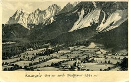 003259 Ramsau Mit Dachstein - Ramsau Am Dachstein