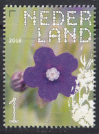 Nederland - Beleef De Natuur - Veldbloemen - Gewone Ossentong - MNH - NVPH 3636 - Sonstige