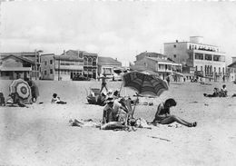 34-PALAVAS-LES-FLOTS- SCENE DE PLAGE - Palavas Les Flots