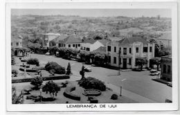 Delcampe - CPSM Brésil Brasil Non Circulé Carte Photo Lembrança De Ijui - Sonstige