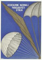 Associazione Nazionale Paracadutisti D'Italia - Fallschirmspringen