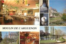 MOULIN DE L'ARGUENON - PLENEE JUGON - Plénée-Jugon