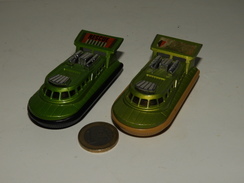 MATCHBOX :  2 Miniatures - Matchbox