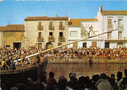 34-MARSEILLIAN-VILLE- FOLKLORE LOCAL - Marseillan