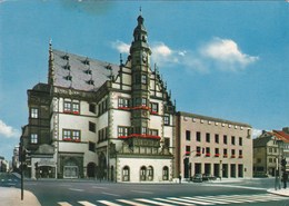 SCHWEINFURT Am Main (sur Le Main, Affluent)  - Hôtel De Ville (Rathaus) - - Schweinfurt