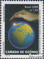 Brasilien 3056 (kompl.Ausg.) Postfrisch 2000 Tag Zum Schutz Der Ozonschicht - Nuovi