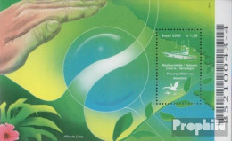 Brasilien Block112 (kompl.Ausg.) Postfrisch 2000 Militärpräsenz Im Amazonasgebiet - Unused Stamps