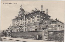 Hougaarden, Hougaerde, Dorpstraat, De School, Lécole - Hoegaarden