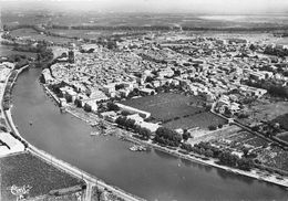 34-AGDE- VUE GENERALE AERIENNE - Agde