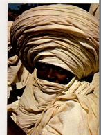 BURKINA FASO Markoye Sur Le Marche Jeune Homme Au Magnifique Turban - Burkina Faso