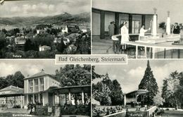 003286 Bad Gleichenberg Mehrbildkarte 1960 - Bad Gleichenberg