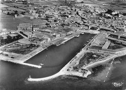 34-MEZE-VUE PANORAMIQUE AERIENNE - Mèze