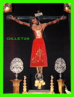 Delcampe - BURGOS, ESPAGNE - CATEDRAL, SANTO CRISTO, SIGLO XIII -  EDICIONES ARRIBAS - - Burgos