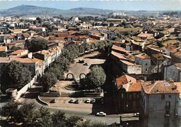 34-AGDE- CENTRE VILLE LES PROMENADES AU FOND LE MONT ST LOUP - Agde