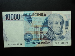 ITALIE : 10 000 LIRE  10.09.1992  P 112a / CI 82 BS 589 *   TTB+ - 10.000 Lire