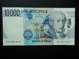 ITALIE : 10 000 LIRE  17.12.1997  P 112d / CI 82 BS 592 *   TTB+ - 10000 Lire