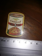 Magnet Cassoulet William Saurin - Magnets