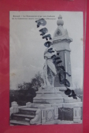 C P Basuel  Le  Monument Erige Aux Enfants De La Commune Morts - Monumenti Ai Caduti