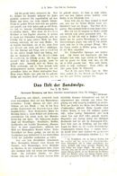 Vom Zucker/ Artikel, Entnommen Aus Kalender /1909 - Empaques