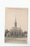 ECLARON (HAUTE MARNE) L'EGLISE SAINT LAURENT - Eclaron Braucourt Sainte Liviere