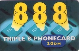 TARJETA TELEFONICA DE ALEMANIA. (PREPAGO) (025) - [2] Mobile Phones, Refills And Prepaid Cards