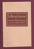 090418 FACULTE MEDECINE PARIS - 1936 CATALOGUE La Hernie Vaincue Coussin Pneumatique Docteur G LIVERT GARIGUE - Medizinische Und Zahnmedizinische Geräte