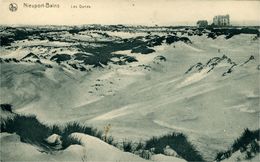 Belgique Belgie Flandre Occidentale Nieuwpoort Nieuport-Bains Les Dunes Nels - Nieuwpoort