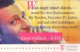 TARJETA TELEFONICA DE ALEMANIA. PD9.96 (047) - GSM, Voorafbetaald & Herlaadbare Kaarten