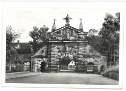 Germania Forchheim/Ofr. Nürnberger Tor Viaggiata 1956 - Forchheim