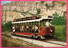 Blackpool & Fleetwood Tramroad Compagny N° 2 By G.F. Milnes - Tramway - Animée - J ARTHUR DIXON - Blackpool