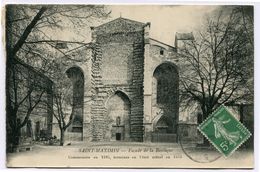 CPA - Carte Postale - France - Saint Maximin - Façade De La Basilique (CP1768) - Saint-Maximin-la-Sainte-Baume