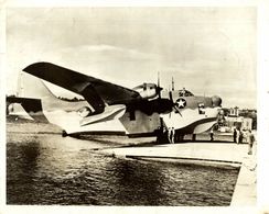 1942  BOEING XPBB 1 SEA RANGER  WWII   21* 15  CM - Aviation