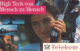 TARJETA TELEFONICA DE ALEMANIA. PD3.92 (049) - GSM, Voorafbetaald & Herlaadbare Kaarten